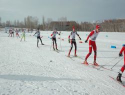 Kandilli’de Nordic Combined heyecanı